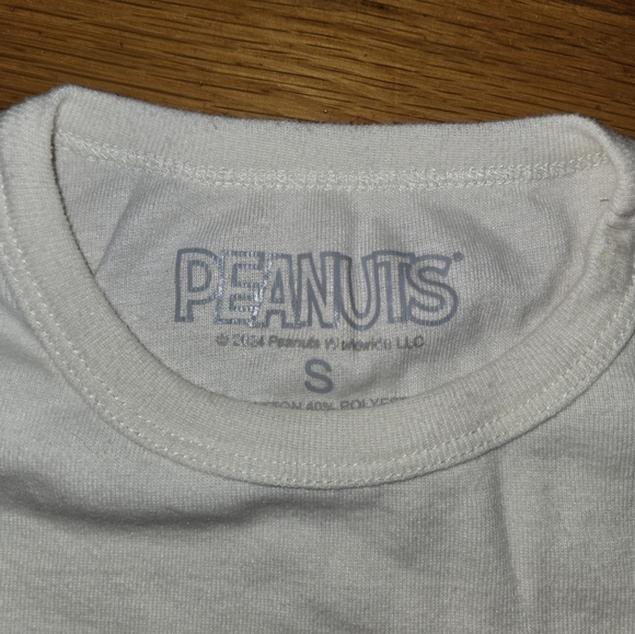 Kids Batman and Peanuts Kids White T-Shirts BUNDLE - Picture 2 of 3